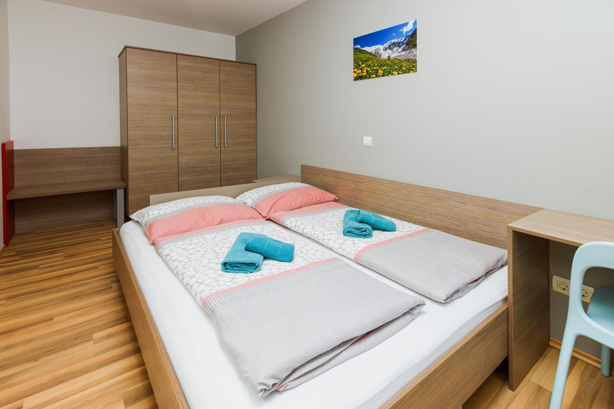 Modern Apartment Bled Exterior foto