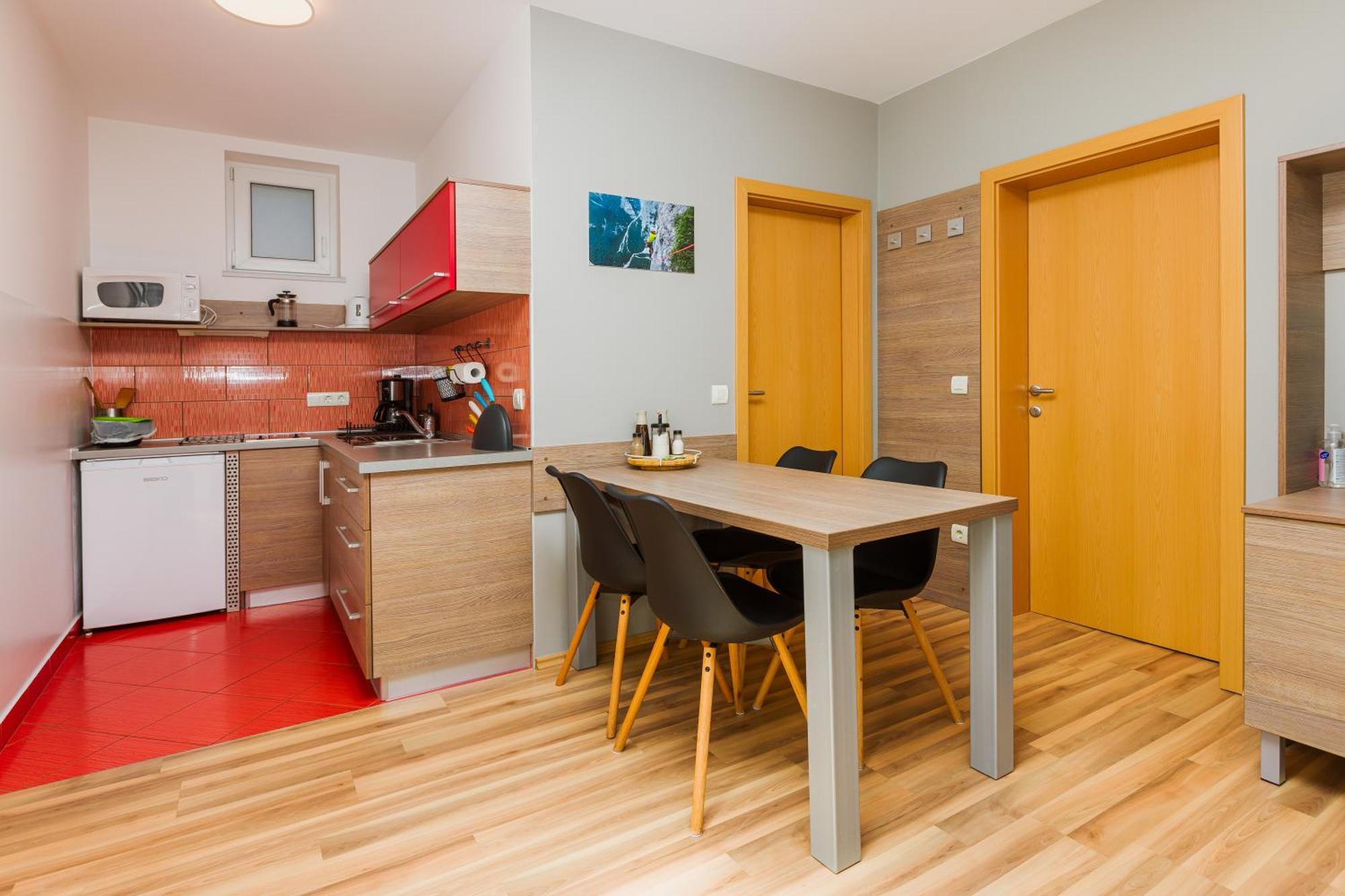 Modern Apartment Bled Exterior foto