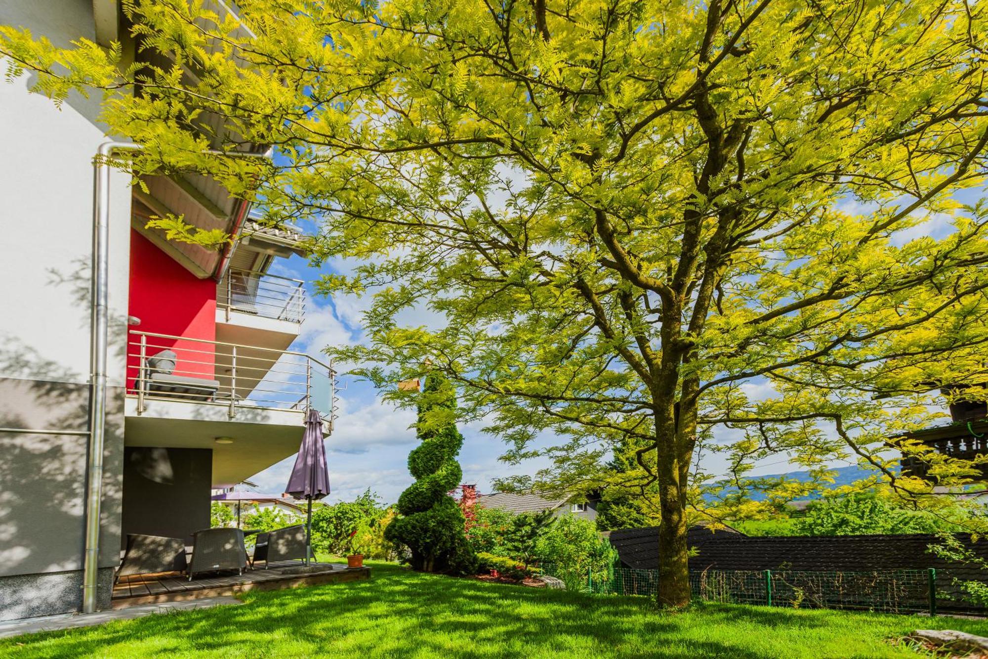 Modern Apartment Bled Exterior foto