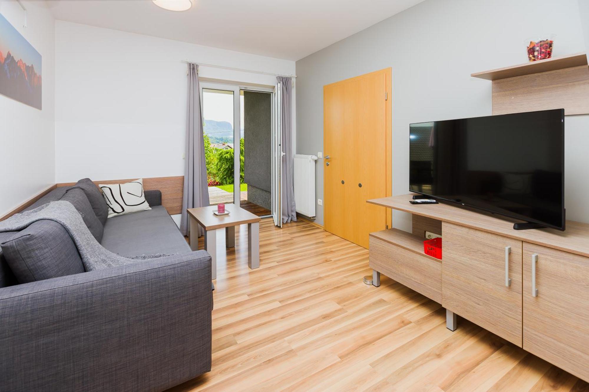 Modern Apartment Bled Exterior foto