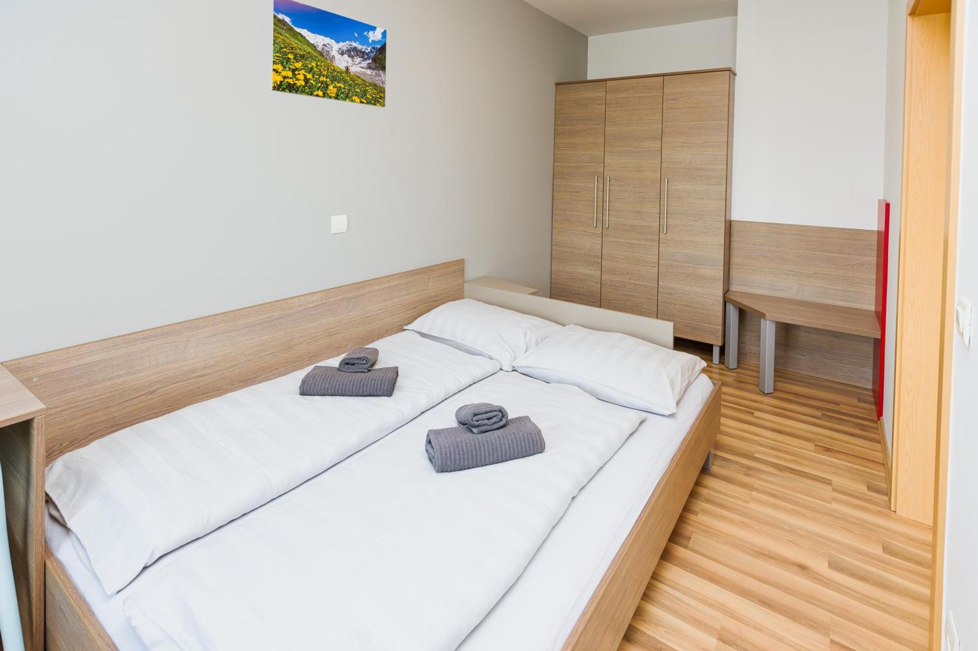 Modern Apartment Bled Exterior foto